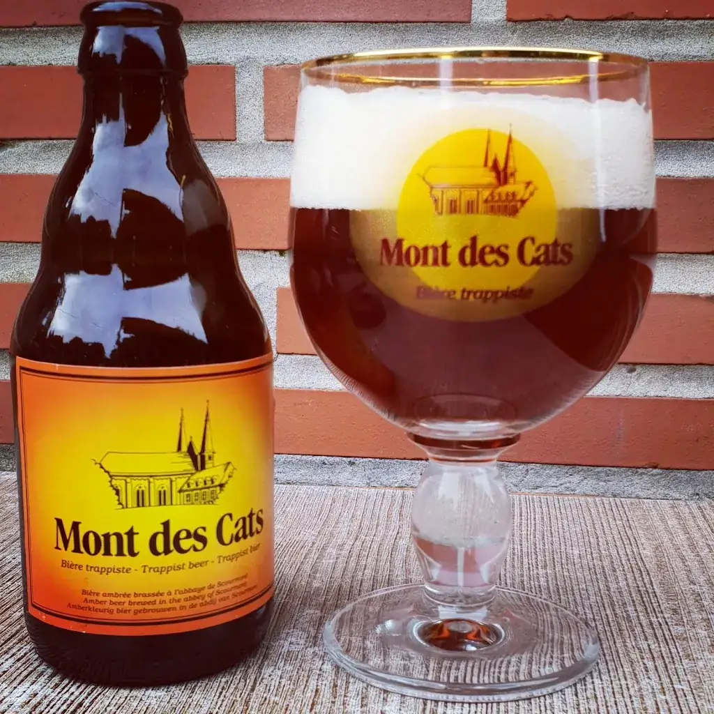 Menu_Au Grand Estaminet du Mont des Cats_Godewaersvelde_image_5