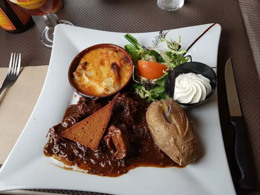 Menu_Au Grand Estaminet du Mont des Cats_Godewaersvelde_image_6