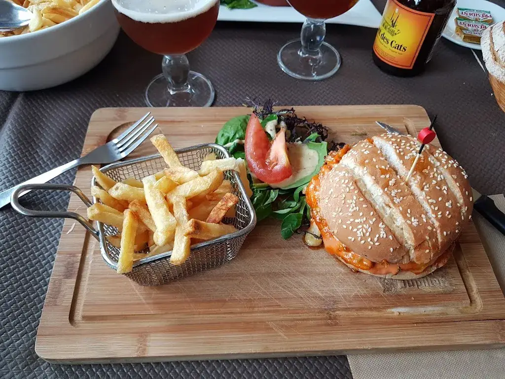 Menu_Au Grand Estaminet du Mont des Cats_Godewaersvelde_image_8