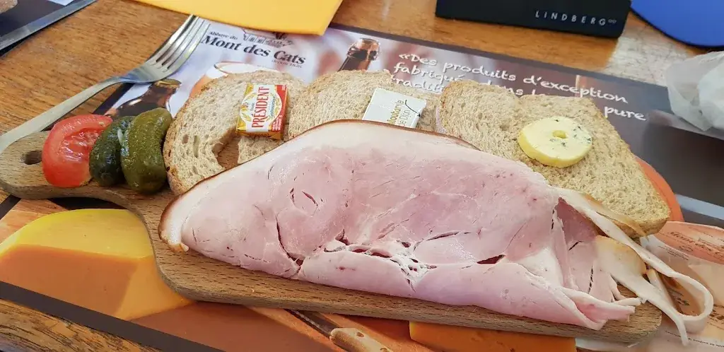 Cosmo “CosmoK” Kramer_Au Grand Estaminet du Mont des Cats_Godewaersvelde_review