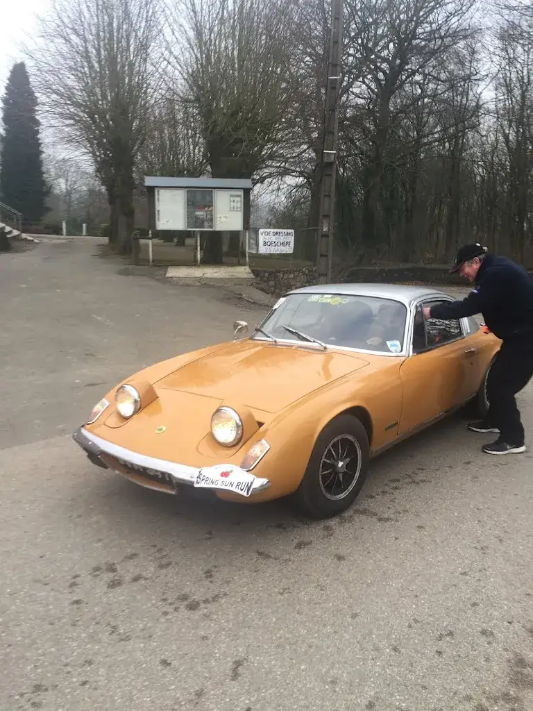 STEVE SMITH_Au Grand Estaminet du Mont des Cats_Godewaersvelde_review