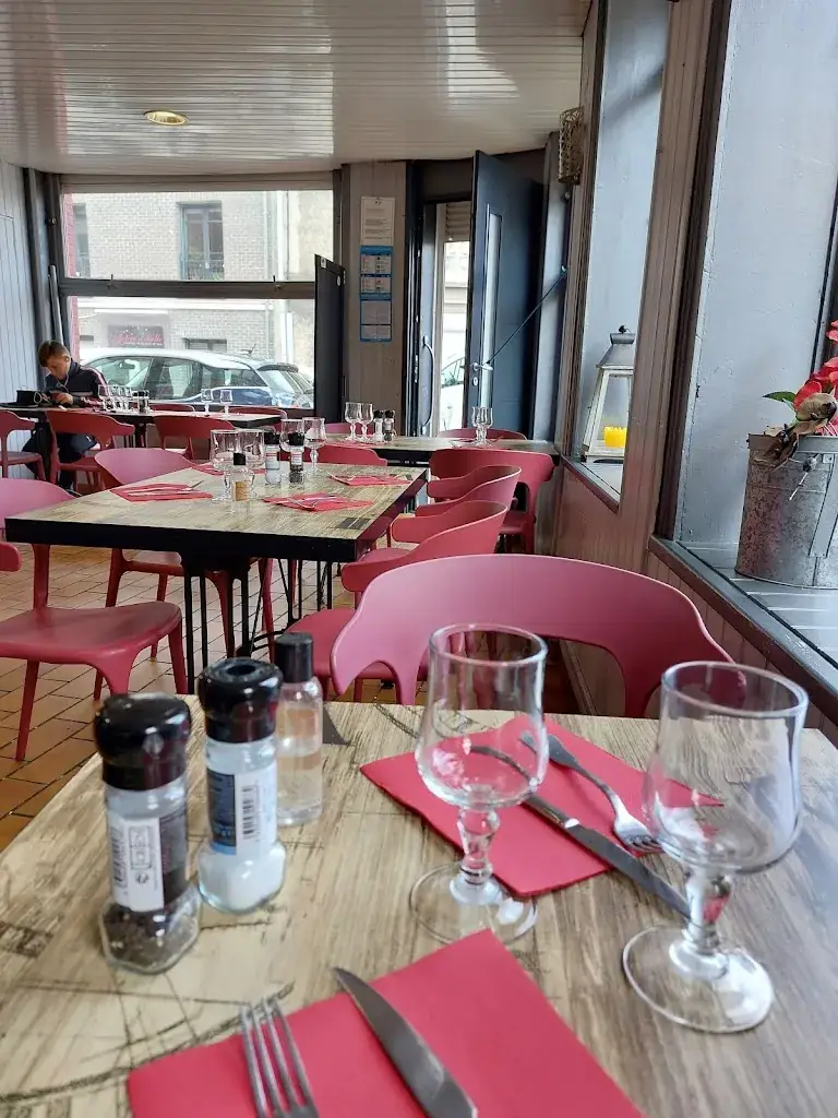 La Palanquée restaurant in Seclin