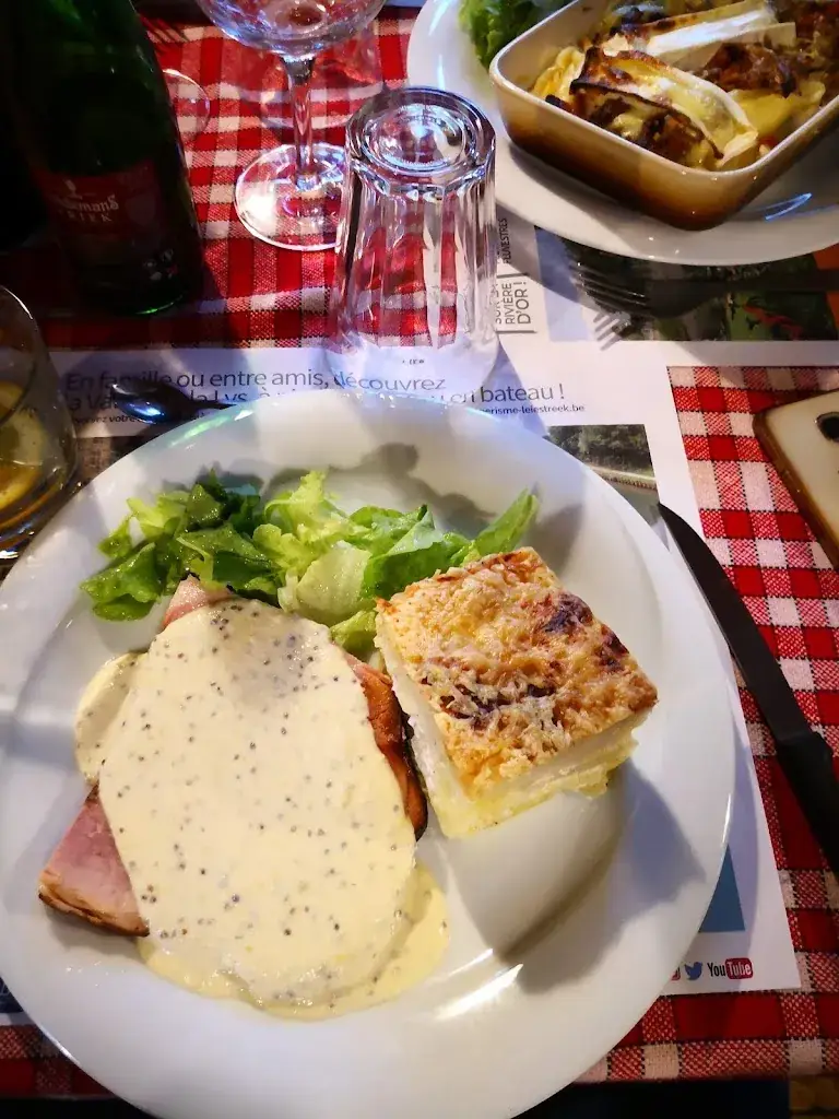 Menu_Estaminet Chez Léon_Estaires_immagine_5