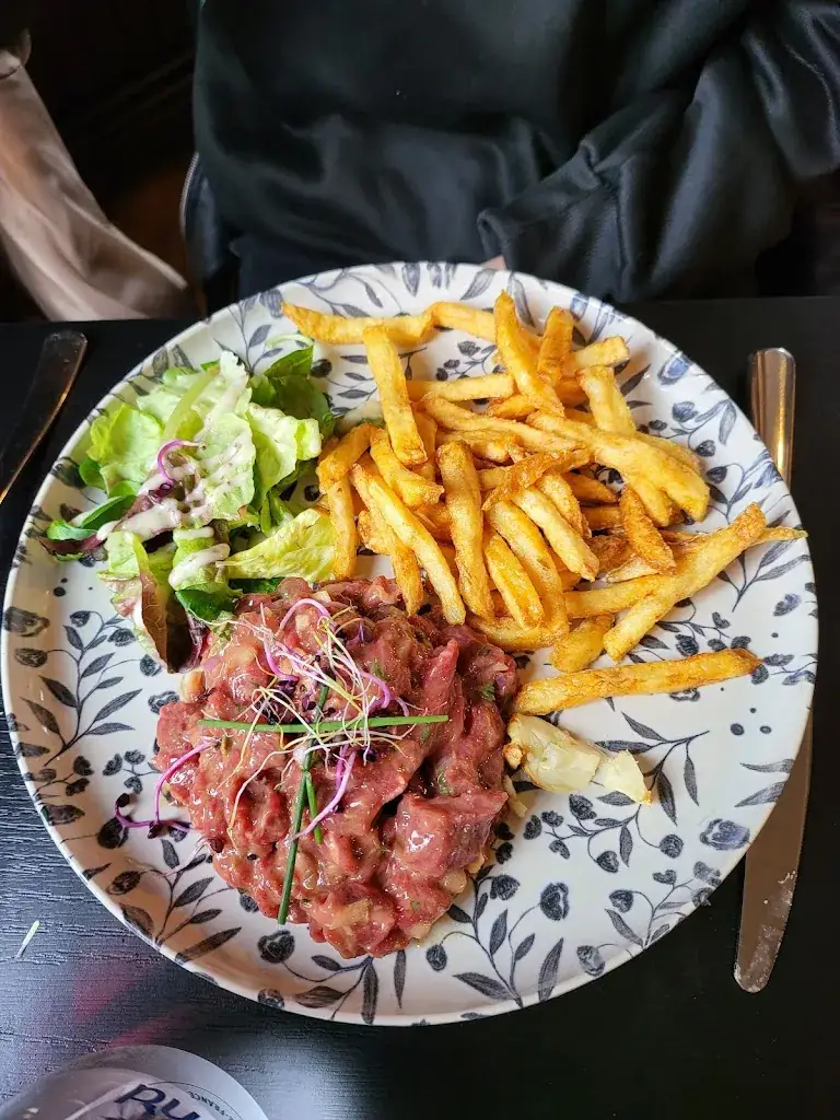 Menu_La Table du goût_Estaires_image_4