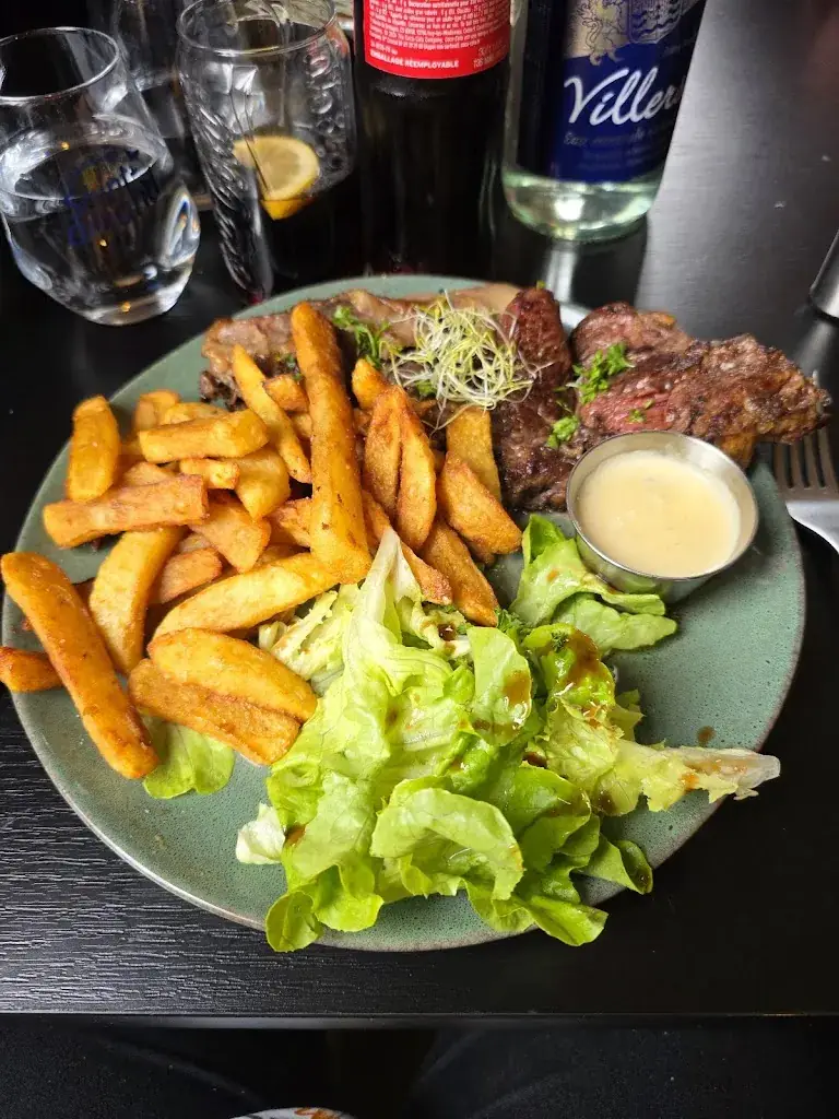 Angie Vérité_La Table du goût_Estaires_review