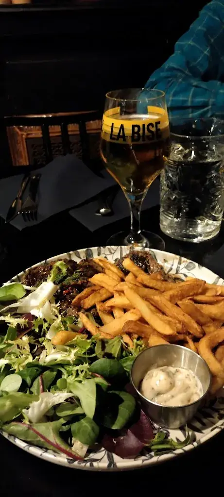 Lydie Dehem_La Table du goût_Estaires_review