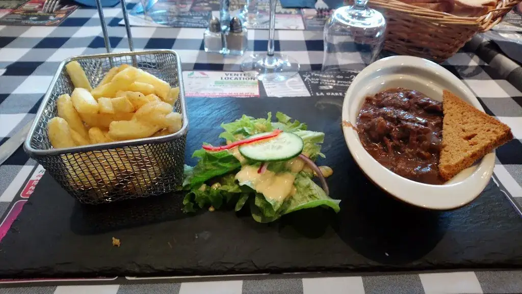 Menu_La Gare des Années Folles_Sailly-sur-la-Lys_immagine_5