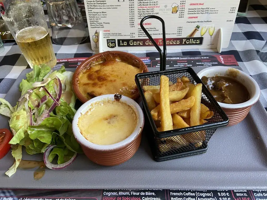 Jeremie Ratier_La Gare des Années Folles_Sailly-sur-la-Lys_recensione