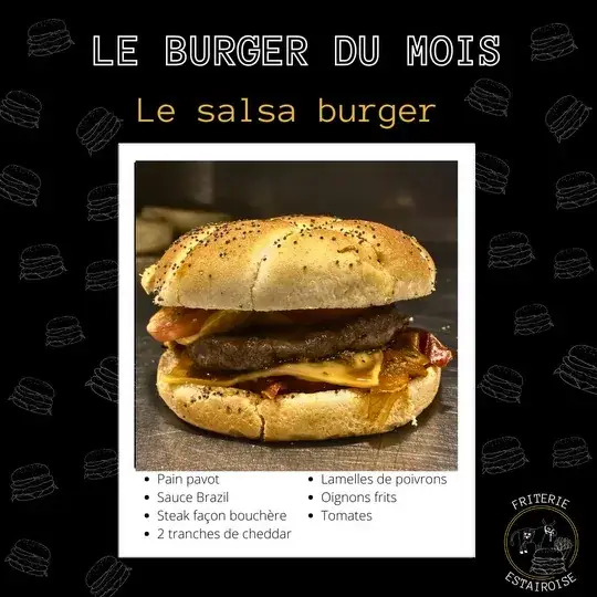 Menu_Friterie Estairoise_Estaires_image_3