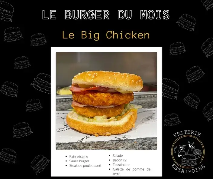 Menu_Friterie Estairoise_Estaires_image_4