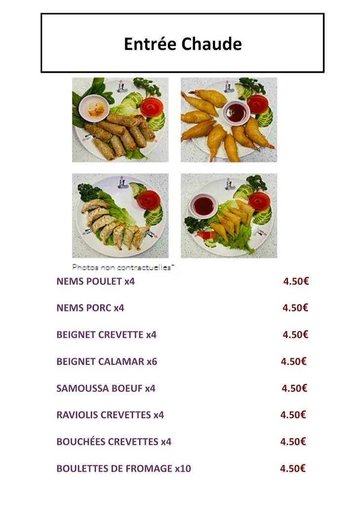 Menu_RESTAURANT WAFU buffet à volonté_Gorgue_image_2