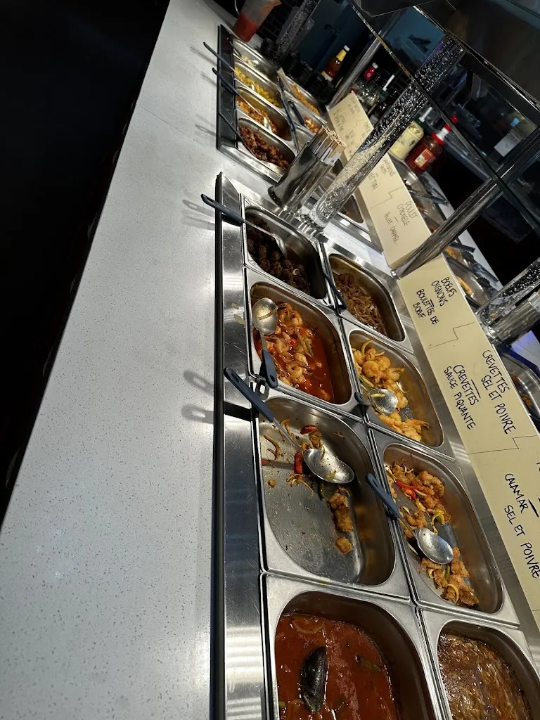 Menu_RESTAURANT WAFU buffet à volonté_Gorgue_image_7