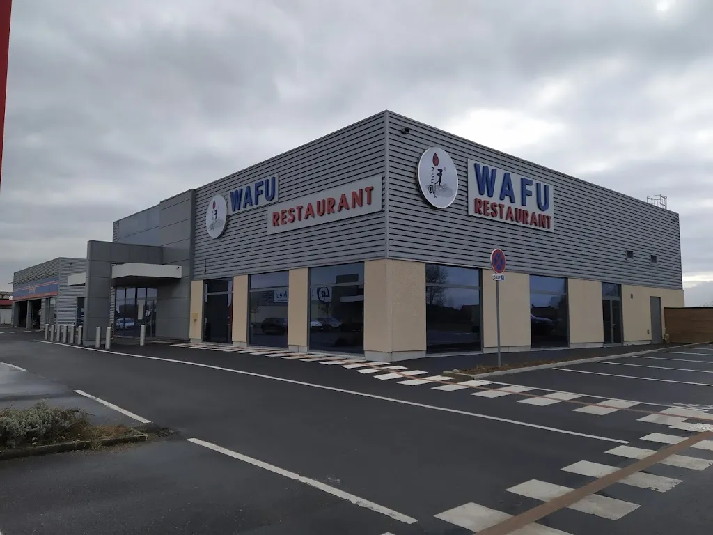 RESTAURANT WAFU buffet à volonté restaurant in Gorgue