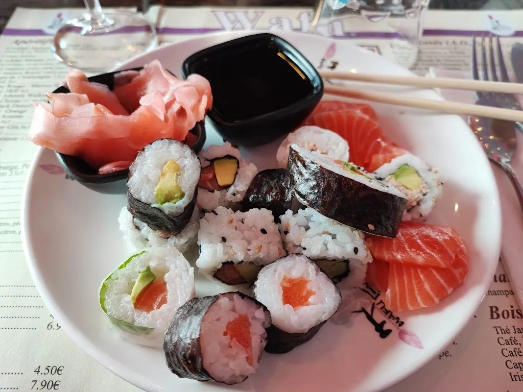 RESTAURANT WAFU buffet à volonté_Gorgue_slider_image_2