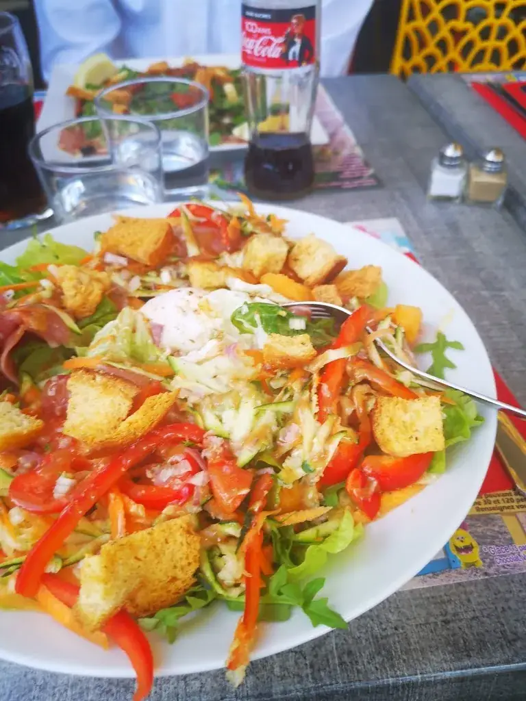 Roxani Athousaki_L'hélice Restaurant_Lestrem_review