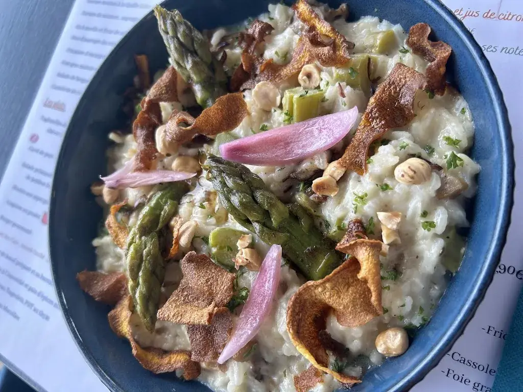 maeva tonnneau_L'hélice Restaurant_Lestrem_review