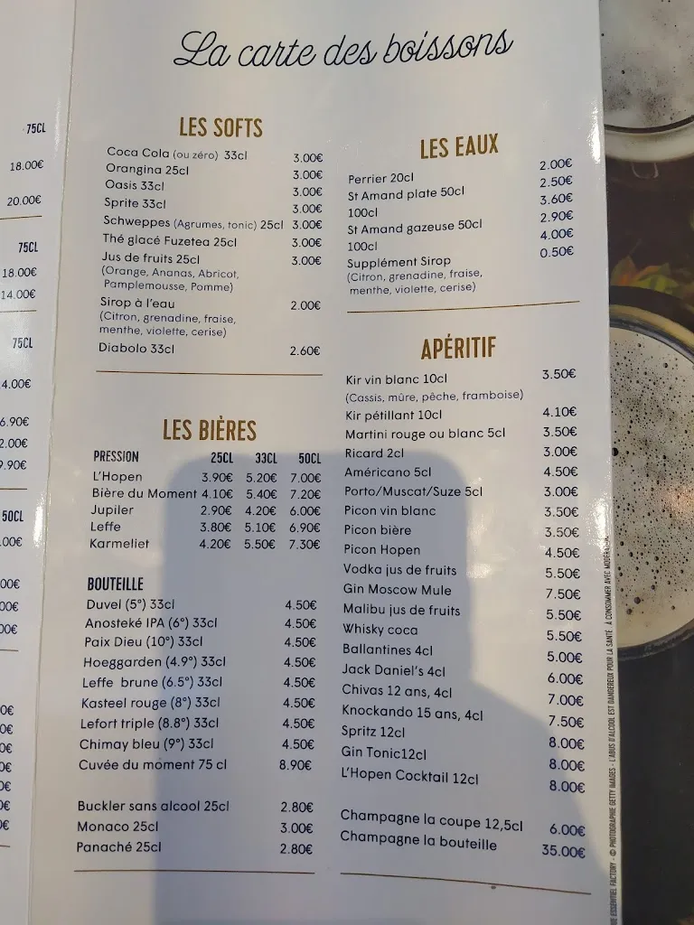 Menu_Brasserie Hopen_Gorgue_image_1