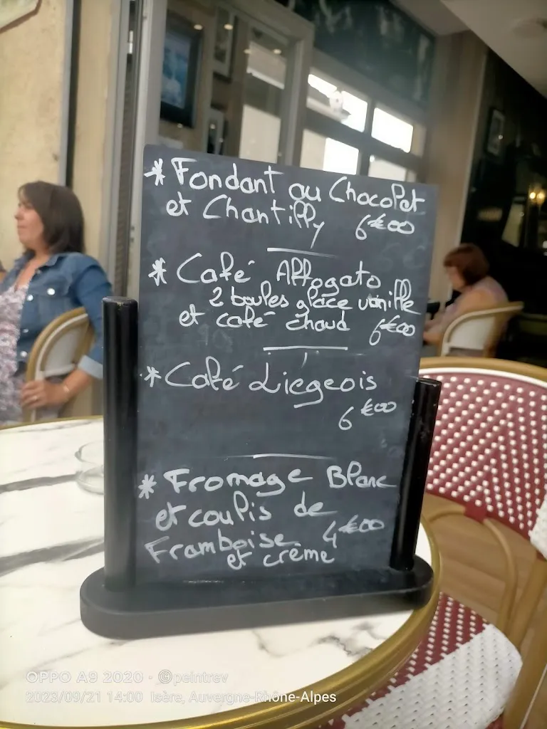 Menu_Brasserie Restaurant L'ENTRACTE_Voiron_image_2