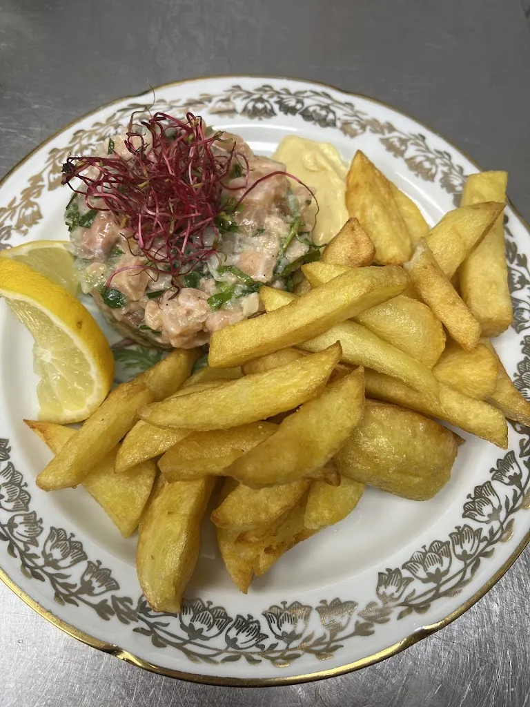 Sylvain BENITAH_Brasserie Restaurant L'ENTRACTE_Voiron_review