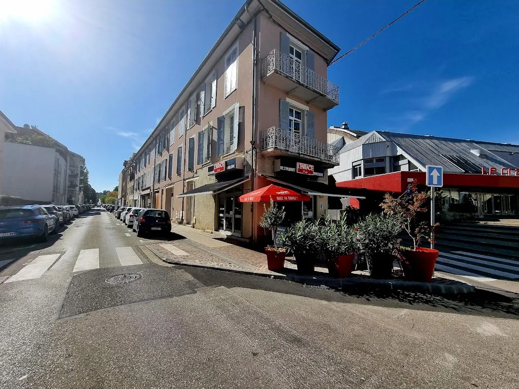 Voironnais De Voiron_Brasserie Restaurant L'ENTRACTE_Voiron_review