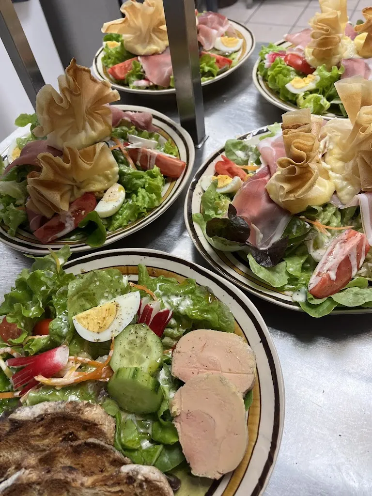 Brasserie Restaurant L'ENTRACTE_Voiron_slider_image_3