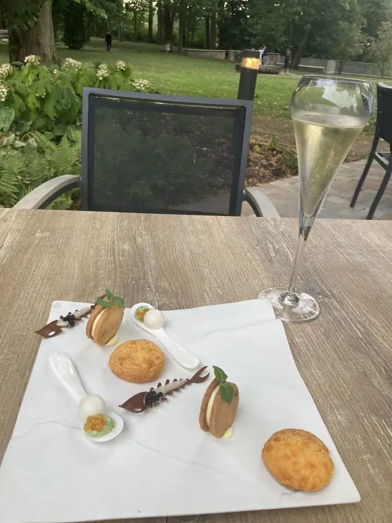 Perrine Desjardin_Restaurant La Conciergerie_Sailly-sur-la-Lys_review