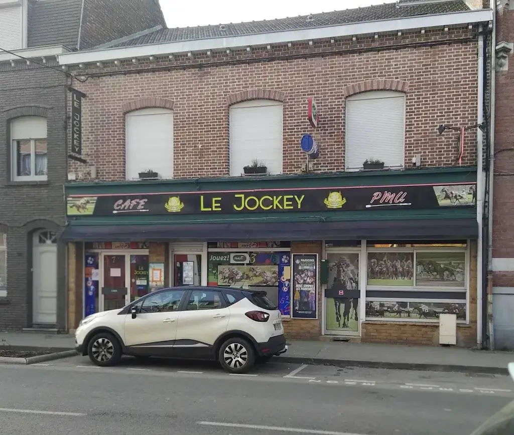 Le Jockey restaurant in Estaires