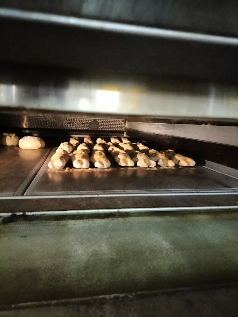 Au Fournil d'Aliboron restaurant in Estaires