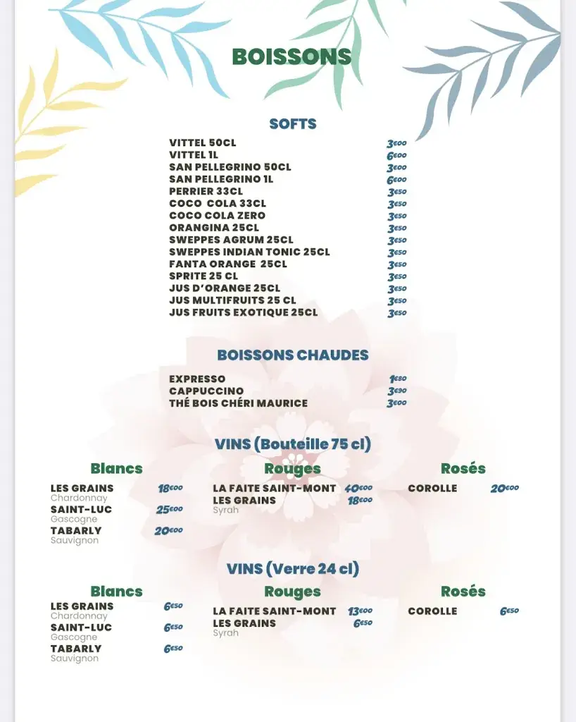 Menu_Trezor des Z’îles_Merville_image_4