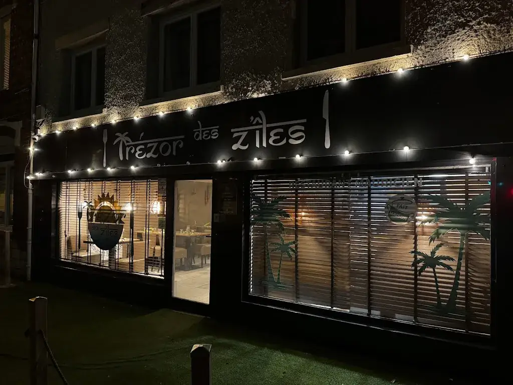 Hans Sournoise_Trezor des Z’îles_Merville_avis