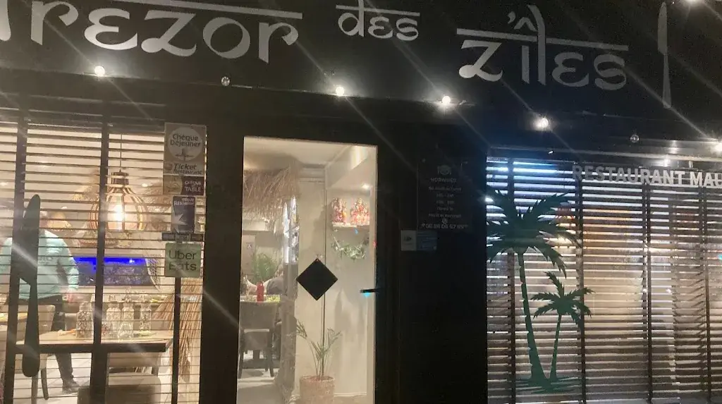 Ruchita Sharma_Trezor des Z’îles_Merville_avis