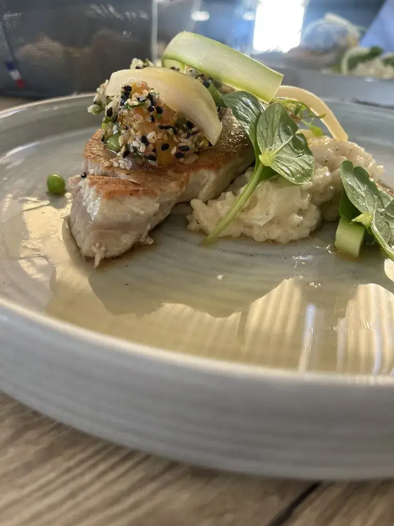 Voironnais De Voiron_Restaurant Le Céleste Bistronomique_Voiron_review