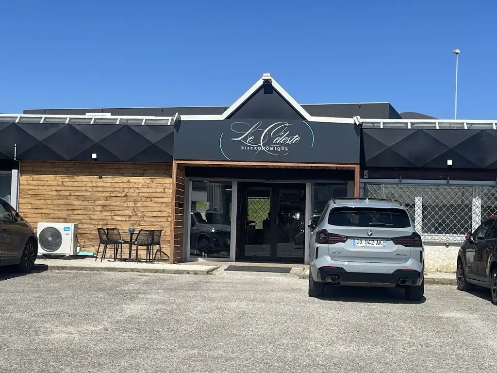 Restaurant Le Céleste Bistronomique_Voiron_slider_image_1