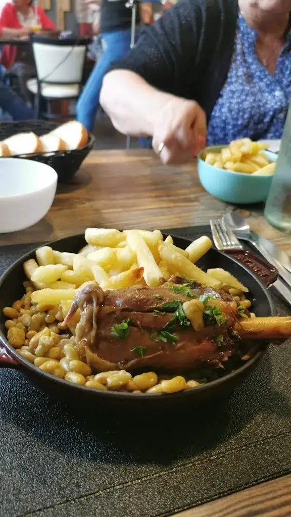 Menu_Le diable au thym : Restaurant Estaminet à Merville_Merville_image_5