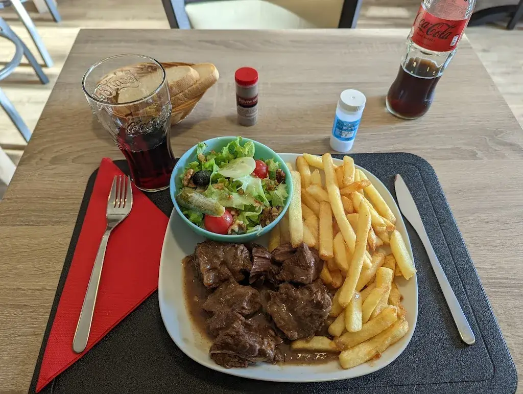 Menu_Le diable au thym : Restaurant Estaminet à Merville_Merville_image_9