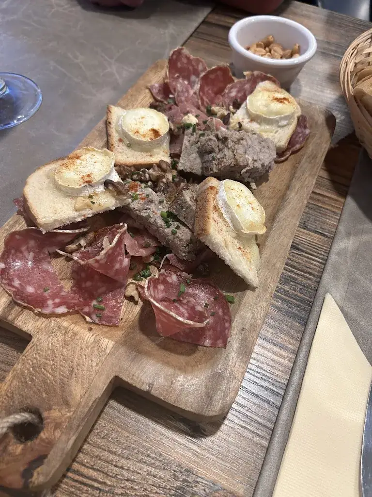 Audrey Zielinski_Le diable au thym : Restaurant Estaminet à Merville_Merville_avis