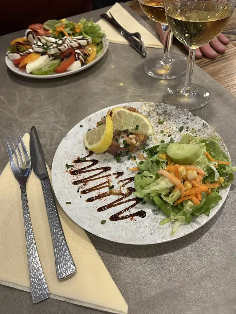 Marine Gtrc_Le diable au thym : Restaurant Estaminet à Merville_Merville_avis