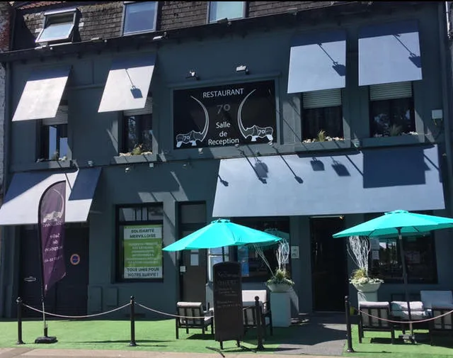 Restaurant Au 70 restaurant à Merville