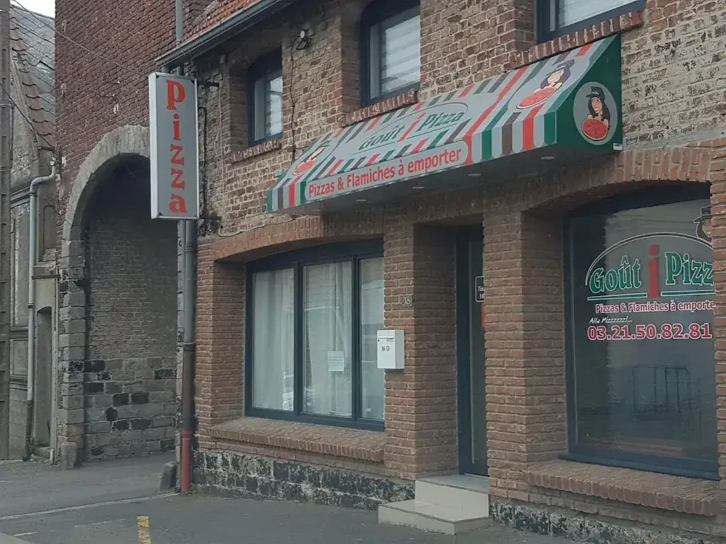 La Tourtière Gouy restaurant in Gouy-sous-Bellonne