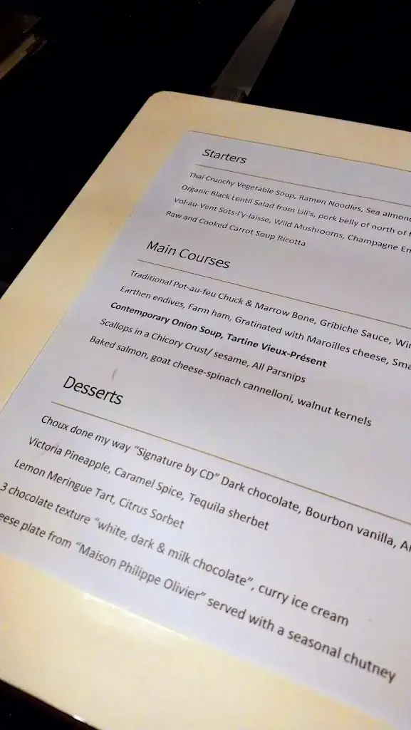 Menu_Brasserie Côté Jardin_Busnes_image_1