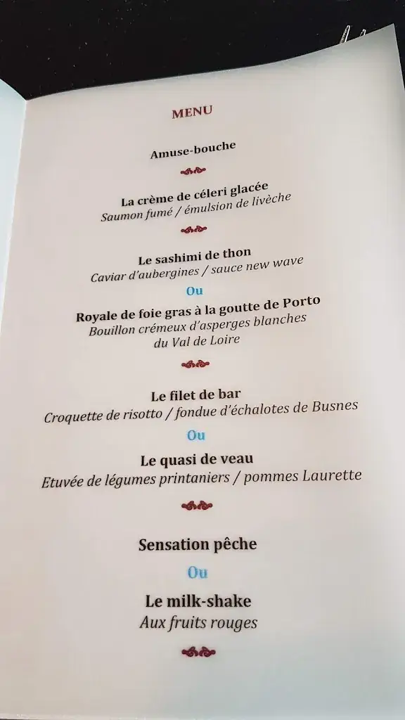 Menu_Brasserie Côté Jardin_Busnes_image_2