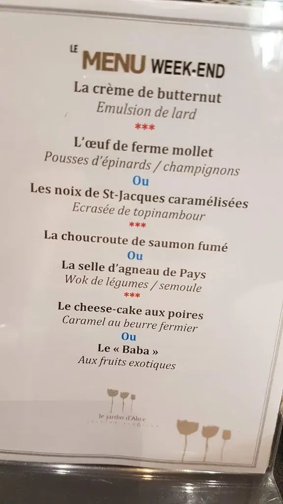 Menu_Brasserie Côté Jardin_Busnes_image_3