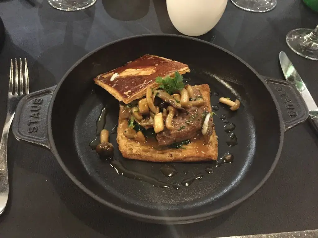 Salvatore Todaro_Brasserie Côté Jardin_Busnes_review