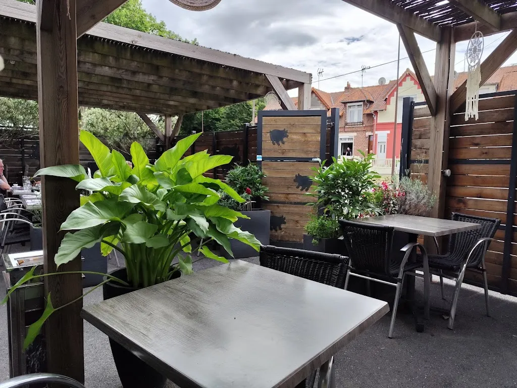 Le Cocteau Restaurant in Saint-Quentin