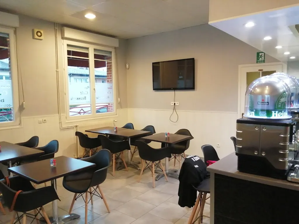 Au Bois de Boulogne restaurant in Gauchy