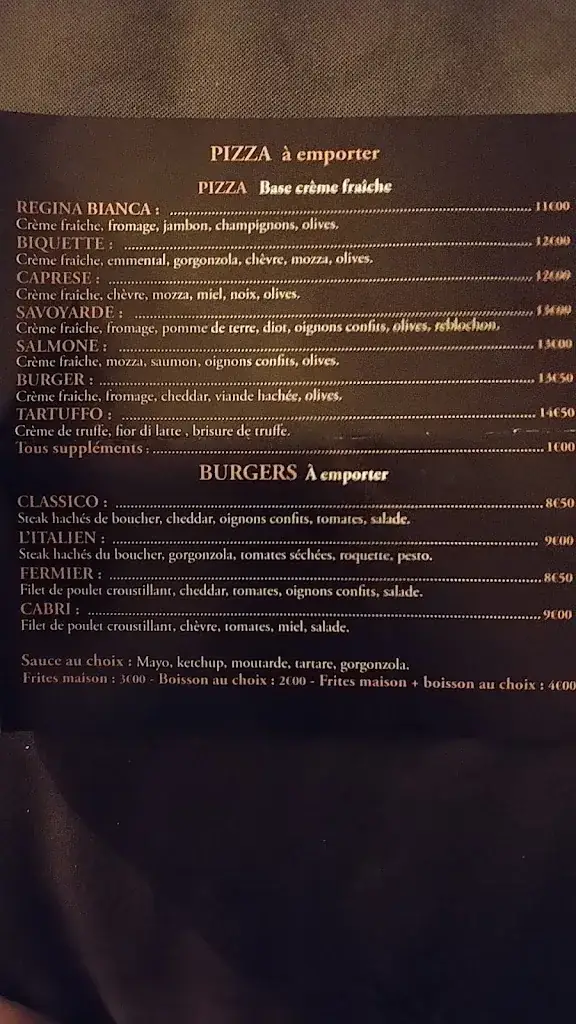 Menu_La Mamma_Albertville_image_4