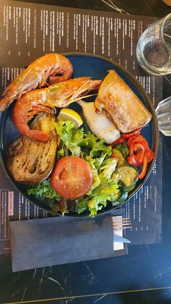 Menu_La Mamma_Albertville_image_6