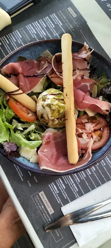 Menu_La Mamma_Albertville_image_9