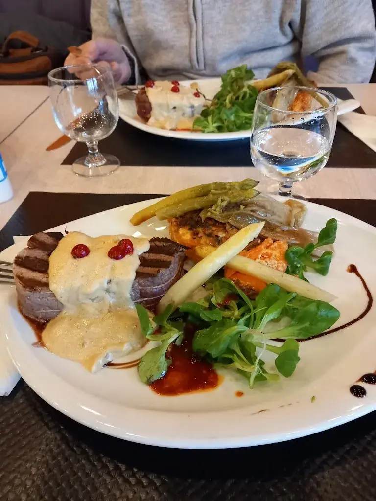 Laurence g_Bistrot du marché Gauchy_Gauchy_review