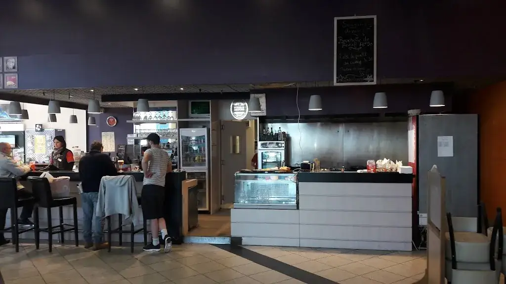 Bistrot du marché Gauchy restaurant in Gauchy